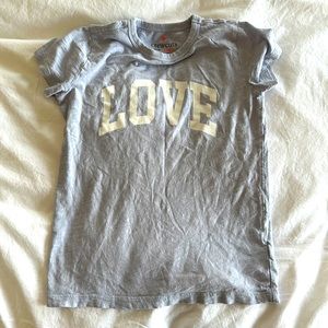 Crewcuts LOVE t-shirt